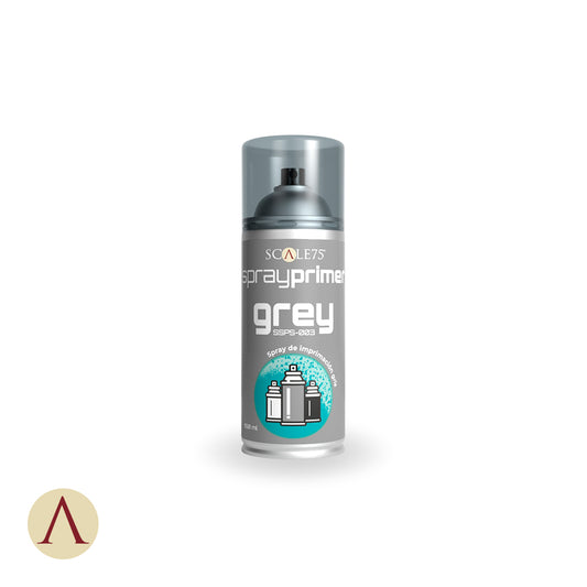 SPRAY PRIMER 150ML- GREY