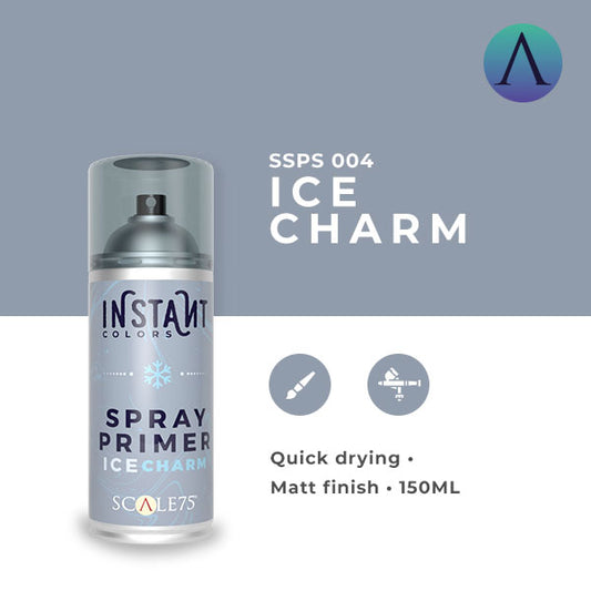 SPRAY PRIMER ICE CHARM 150ML