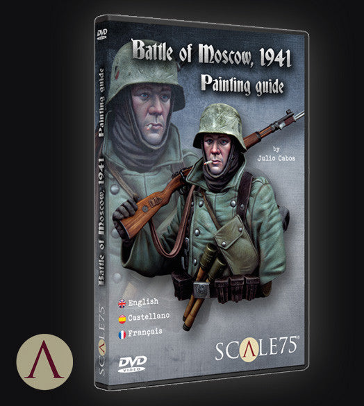 BATTLE OF MOSCOW, 1941 PAINTING GUIDE