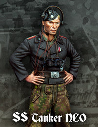 SS TANKER NCO 1:35