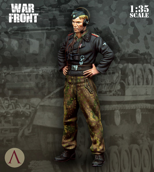SS TANKER NCO 1:35