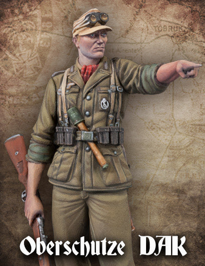 OBERSCHUTZE D.A.K. 1:35
