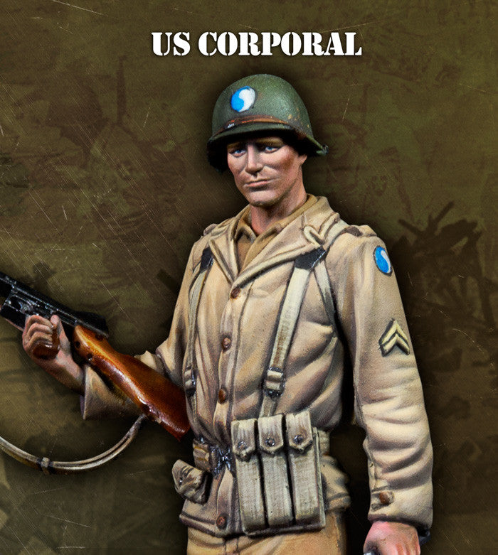 US CORPORAL 1:35