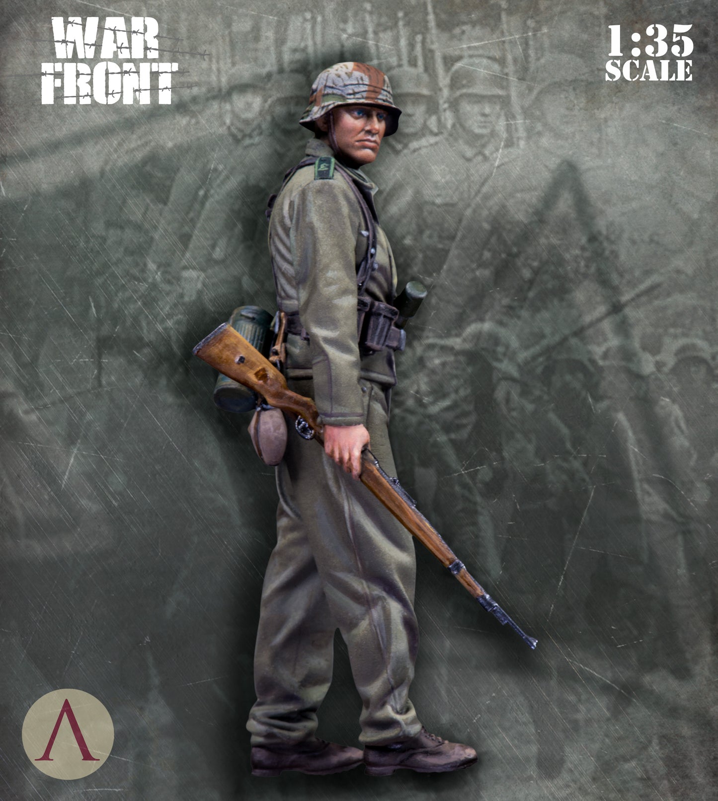 GRENADIER 1:35