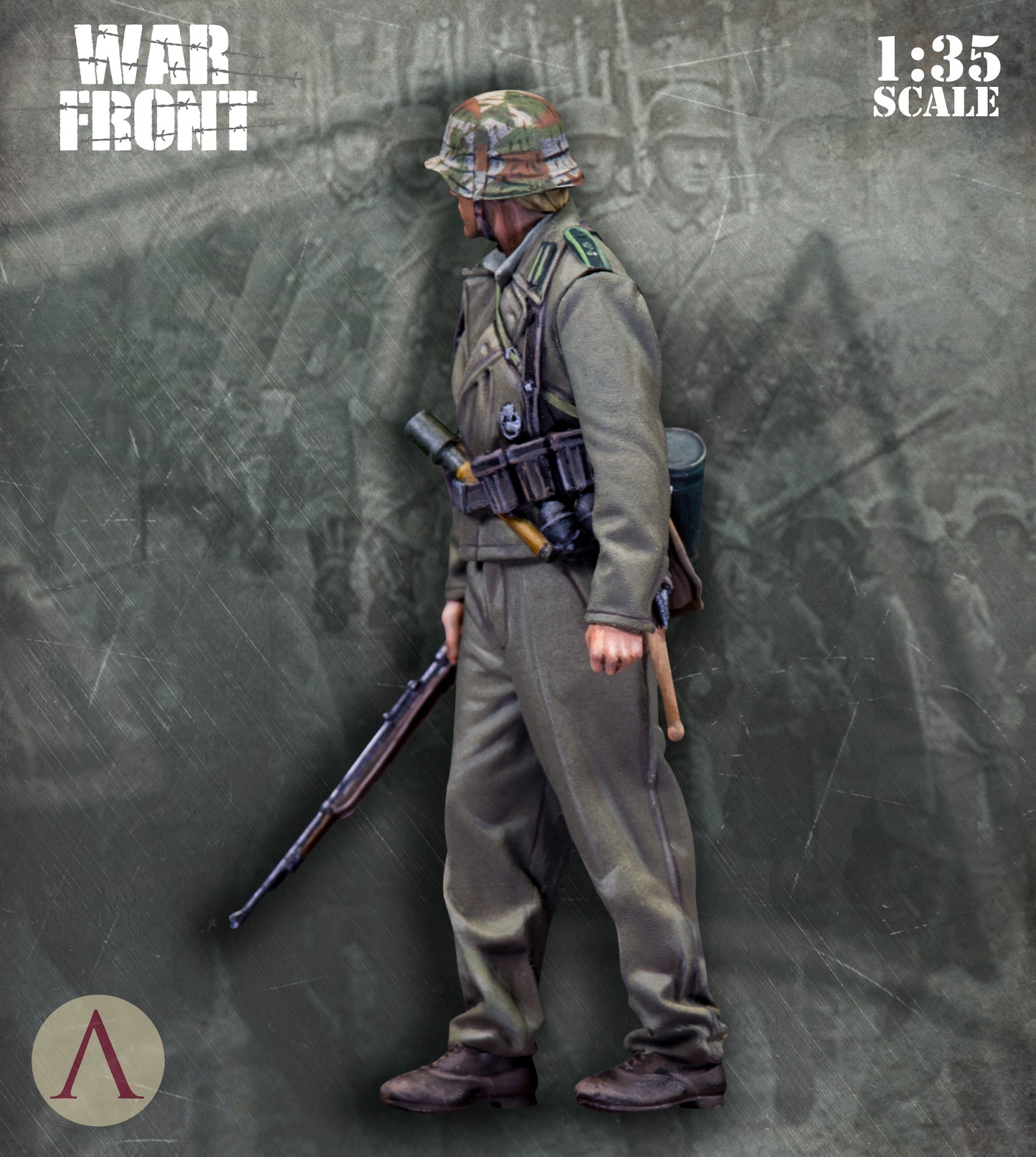 GRENADIER 1:35