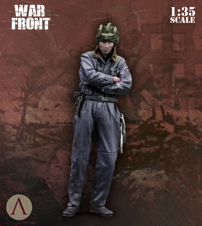 SOVIET TANKER 1:35