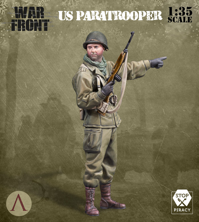 US SOLDIERS AT WINTER