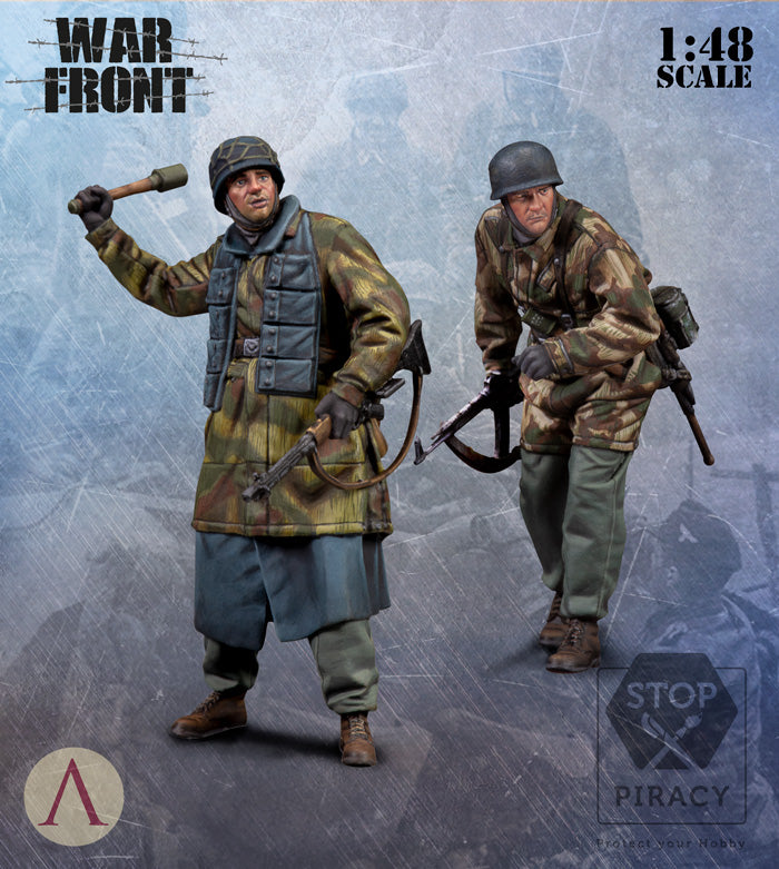 FALLSCHIRMJÄGER 1/48