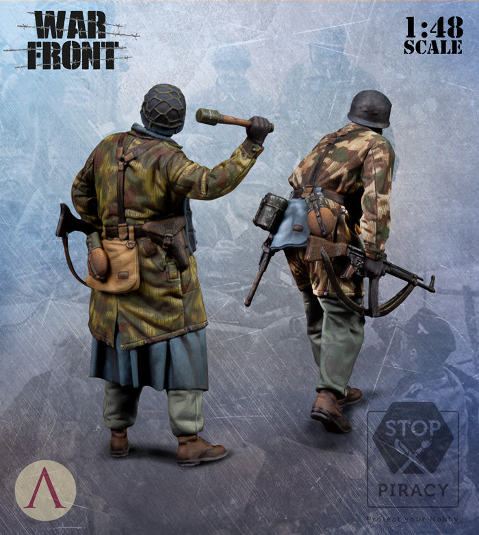 FALLSCHIRMJÄGER 1/48