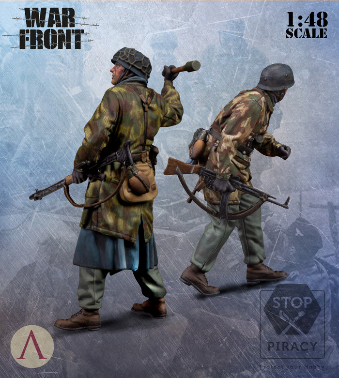 FALLSCHIRMJÄGER 1/48