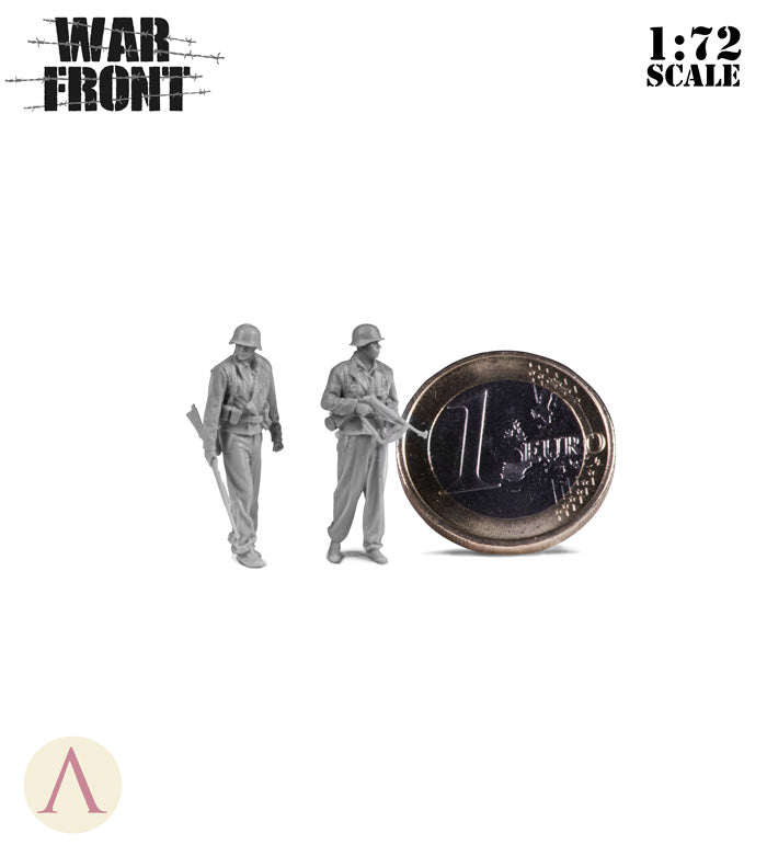 PANZERGRENADIERS 1:72