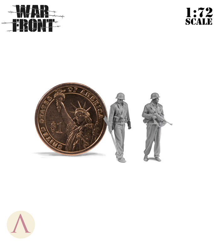 PANZERGRENADIERS 1:72