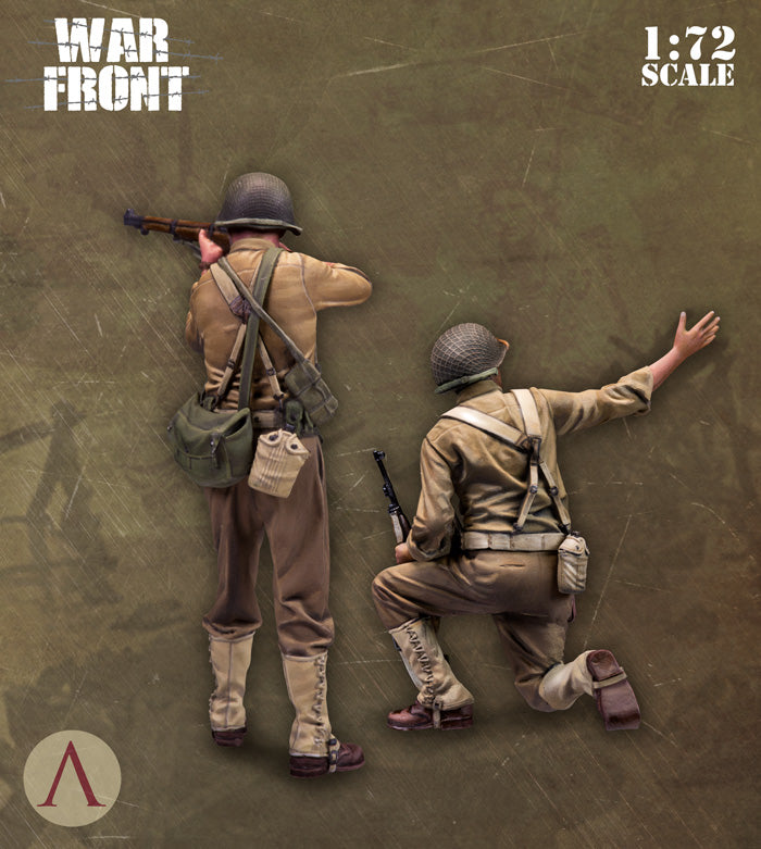 US INFANTRYMEN 1:72