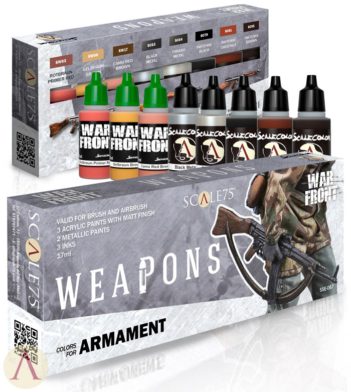 WEAPONS