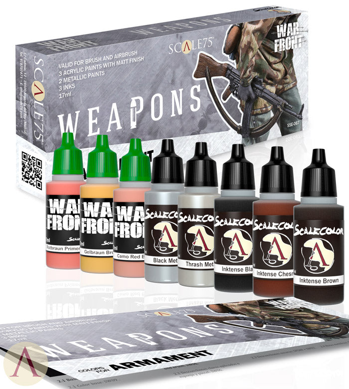 WEAPONS