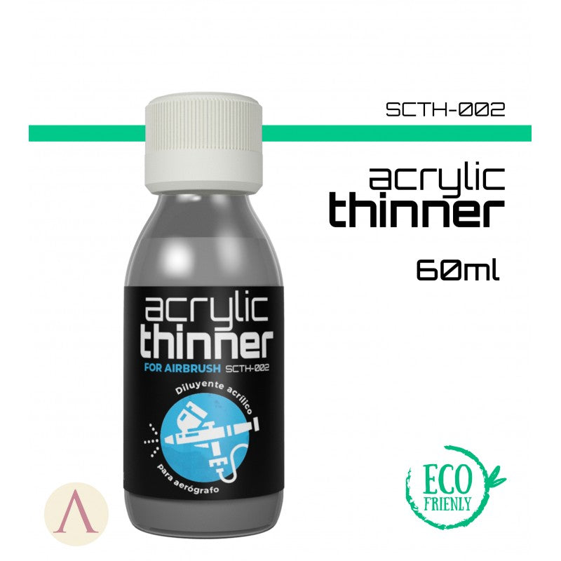 ACRYLIC THINNER , 60ML