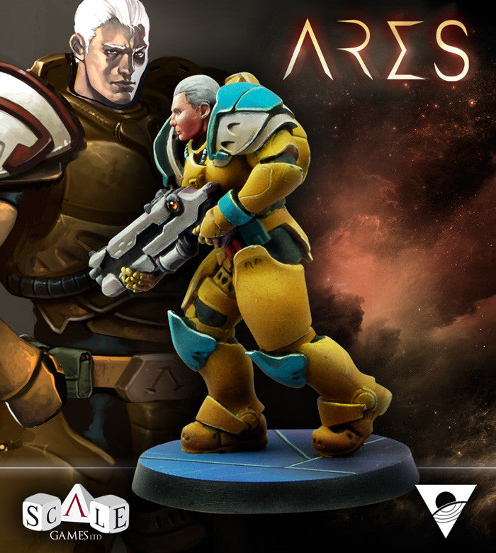 ALEXANDER "OPERATOR 03"