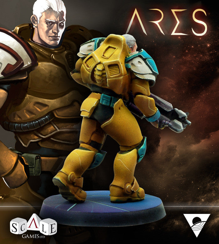 ALEXANDER "OPERATOR 03"