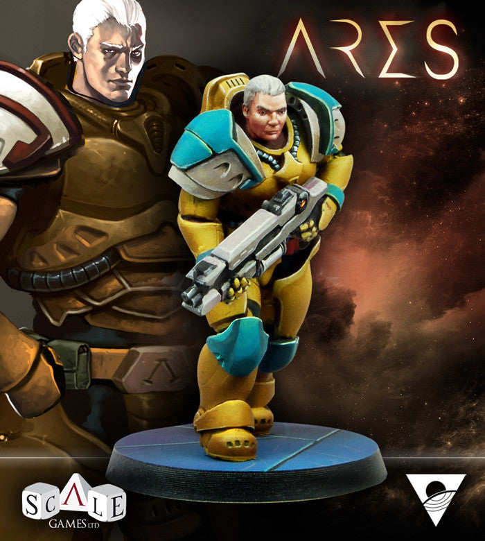 ALEXANDER "OPERATOR 03"