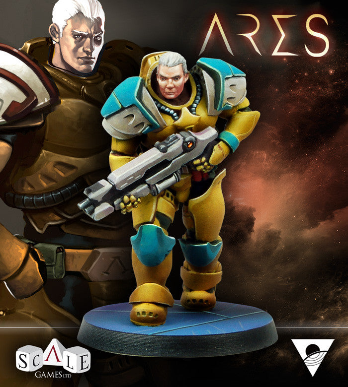 ALEXANDER "OPERATOR 03"