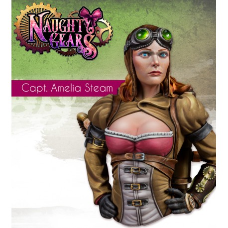 AMELIA STEAM