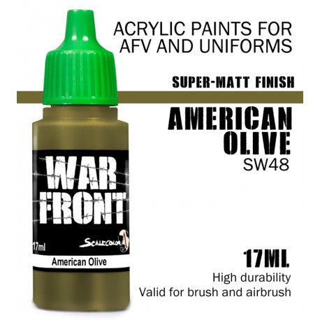 AMERICAN OLIVE