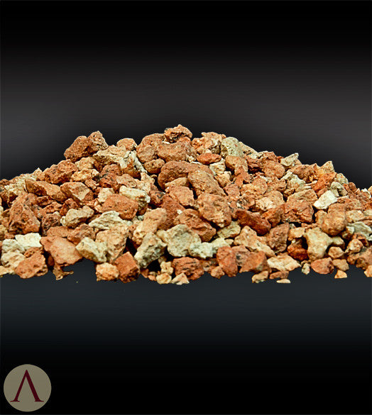 ROCK AND GRAVEL