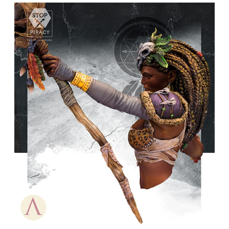 ARUK'HA TTHE DARK SORCERESS