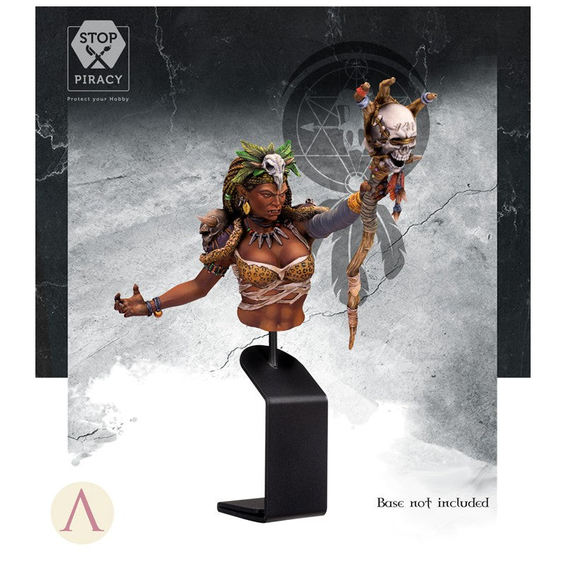 ARUK'HA TTHE DARK SORCERESS