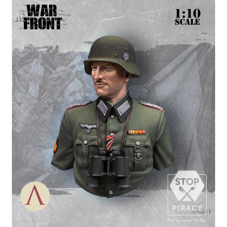 BLAUE DIVISION OFFICER