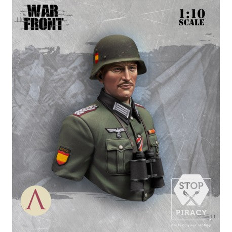 BLAUE DIVISION OFFICER