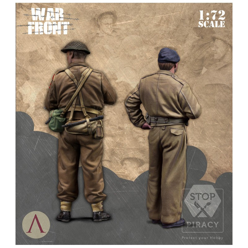 BRITISH TROOPS