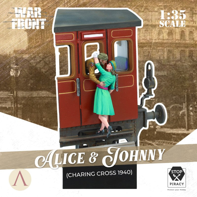 CHARING CROSS 1940