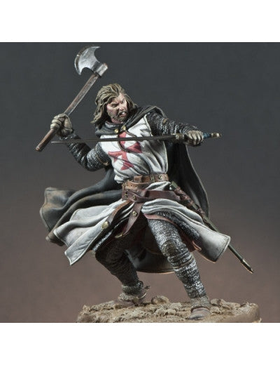 CRUSADER IN BATTLE