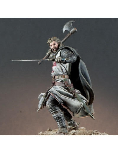 CRUSADER IN BATTLE