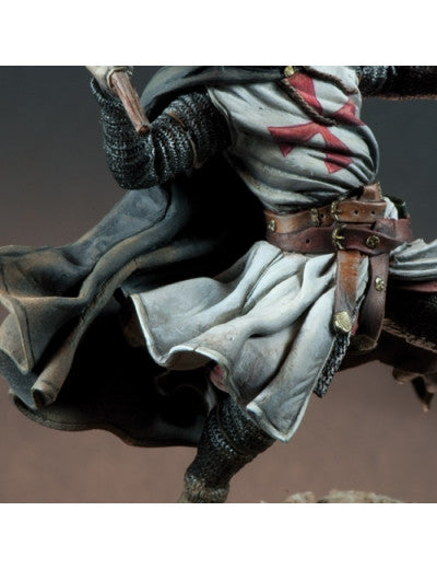 CRUSADER IN BATTLE