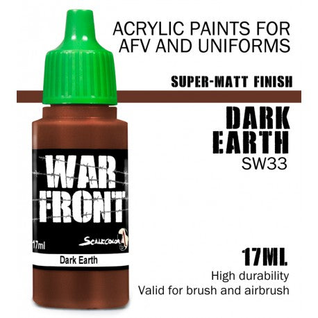 DARK EARTH