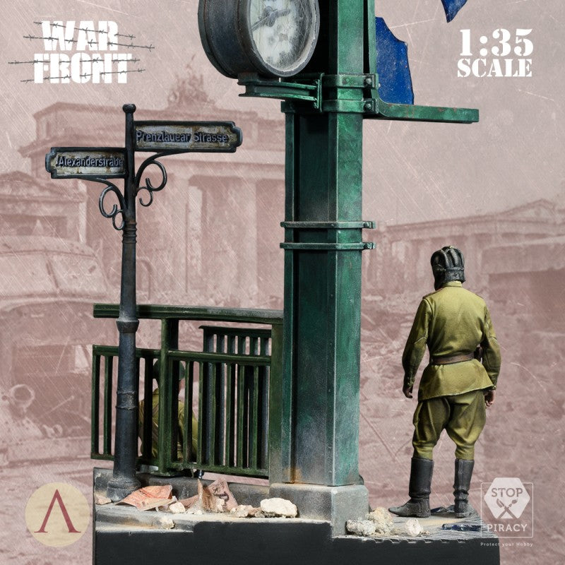 DOWNFALL, BERLIN 1945