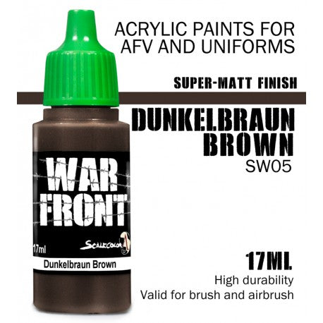DUNKELBRAUN BROWN