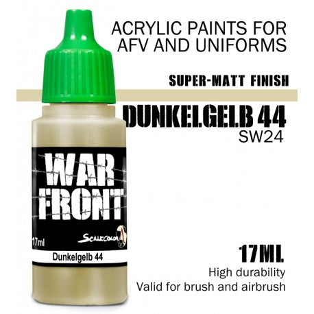 DUNKELGELB 44