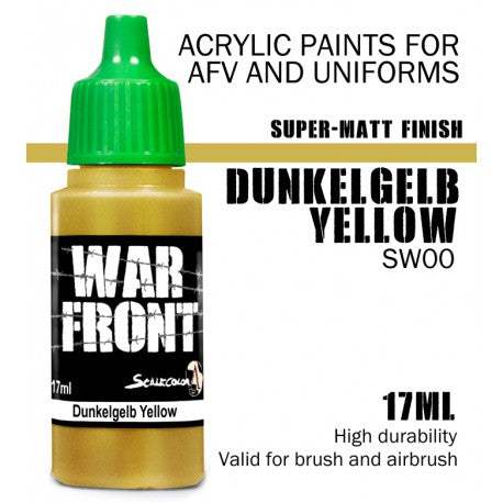 DUNKELGELB YELLOW