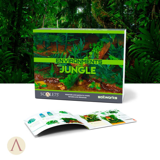 ENVIRONMENT JUNGLE
