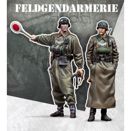 FELDGENDARMERIE 1:48