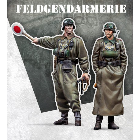 FELDGENDARMERIE 1:72