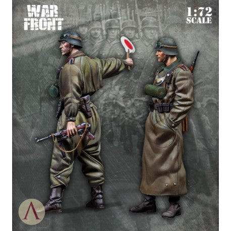 FELDGENDARMERIE 1:72