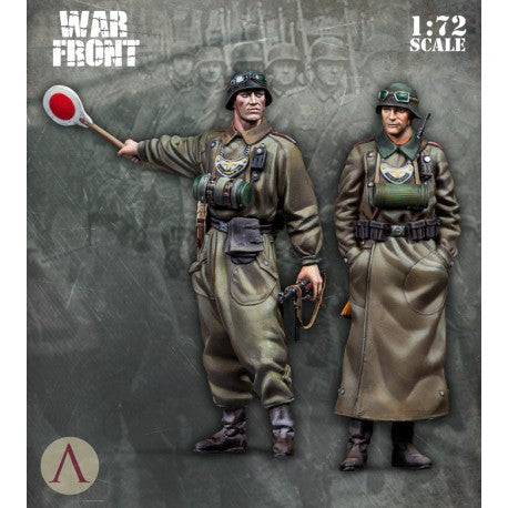 FELDGENDARMERIE 1:72