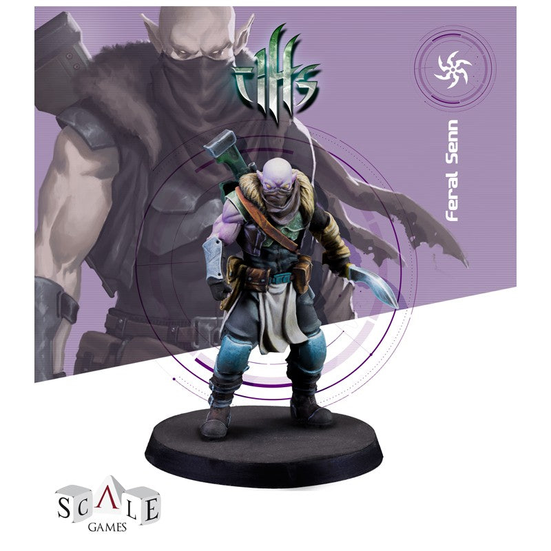 FERAL SENN