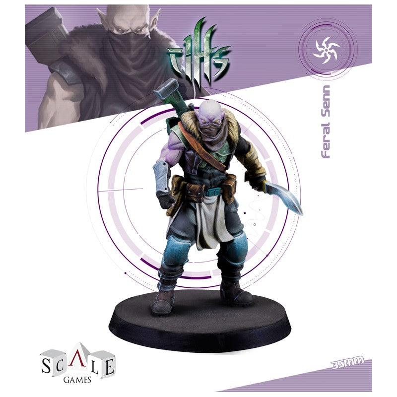 FERAL SENN