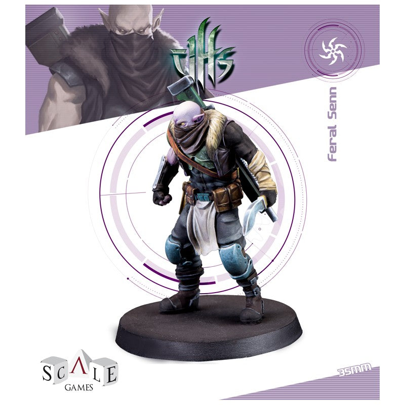 FERAL SENN