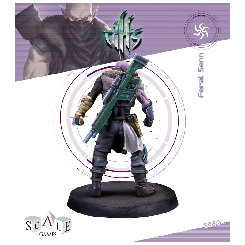 FERAL SENN